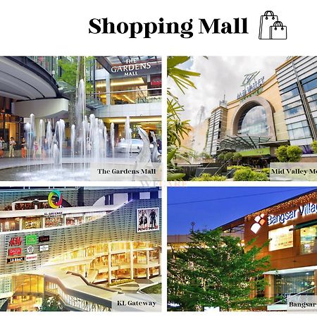 Panoramic City - Bangsar South Mid Valley 쿠알라룸푸르 외부 사진