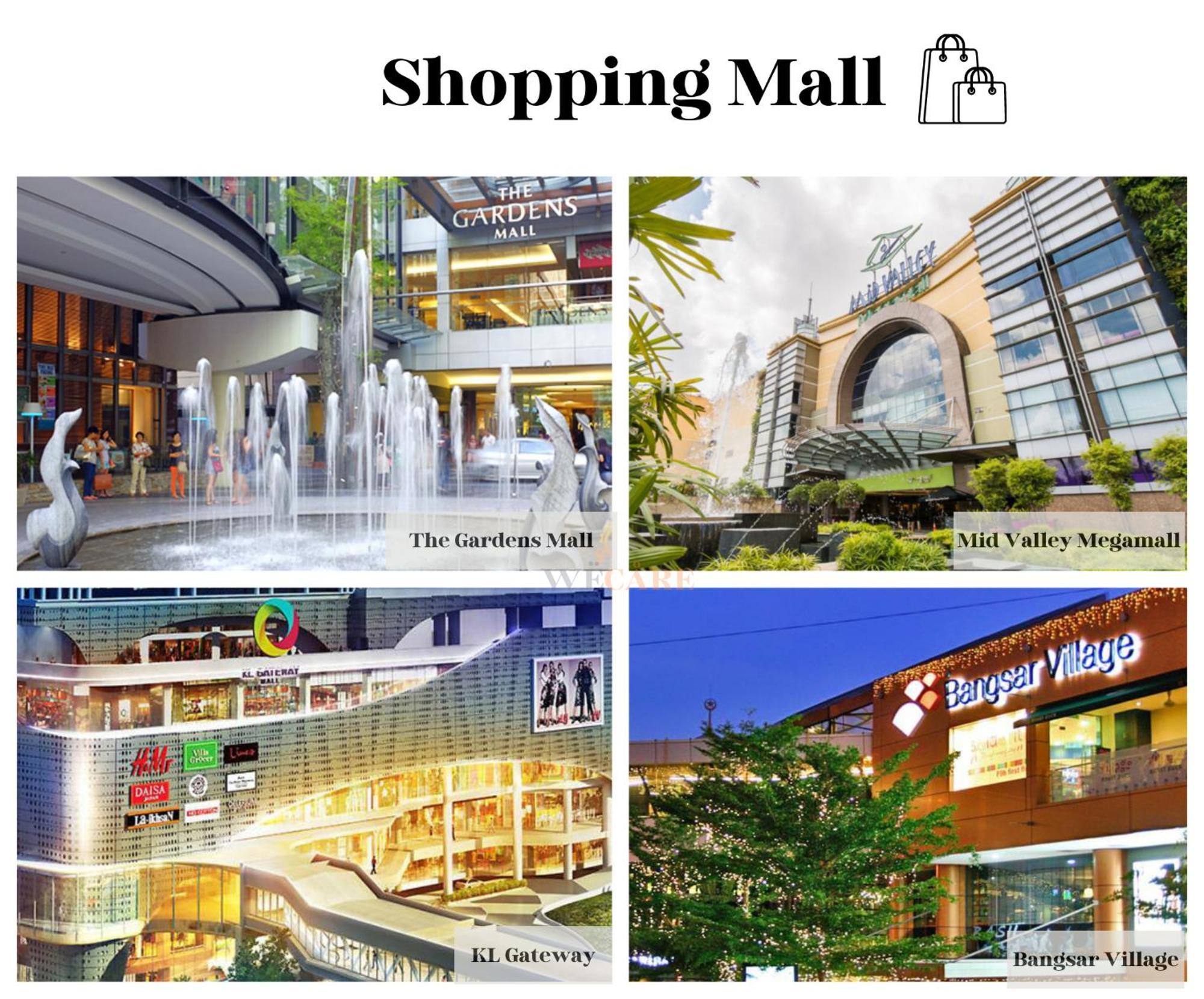 Panoramic City - Bangsar South Mid Valley 쿠알라룸푸르 외부 사진