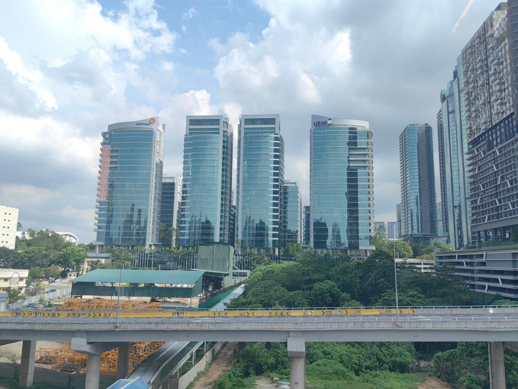 Panoramic City - Bangsar South Mid Valley 쿠알라룸푸르 외부 사진