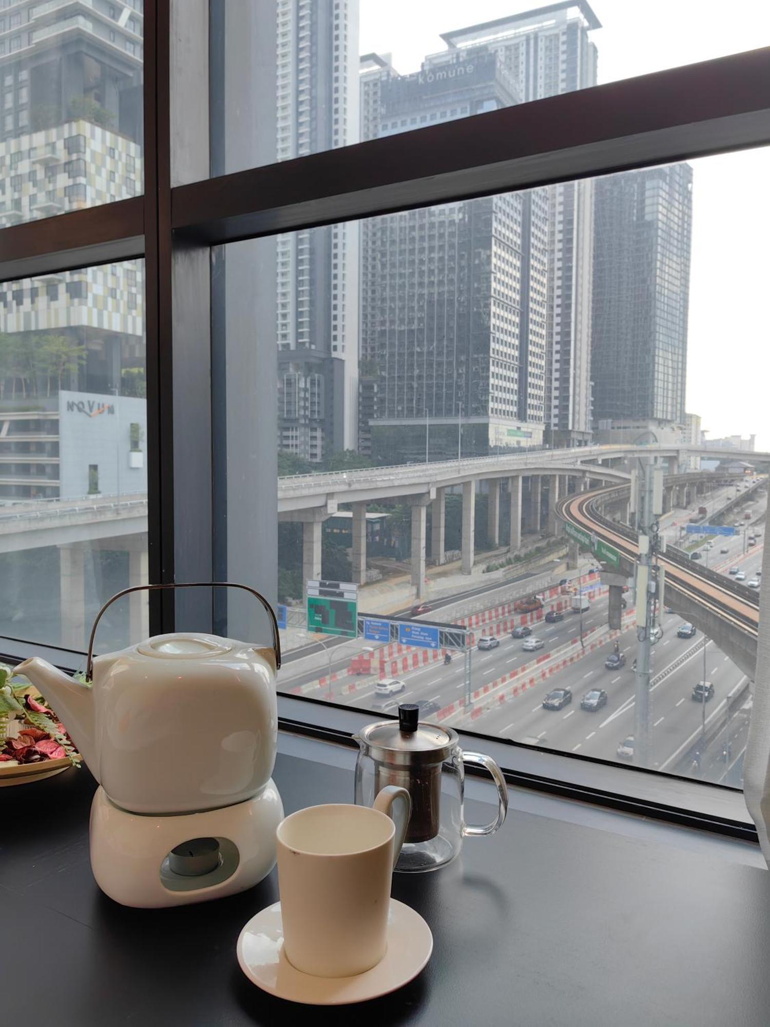 Panoramic City - Bangsar South Mid Valley 쿠알라룸푸르 외부 사진