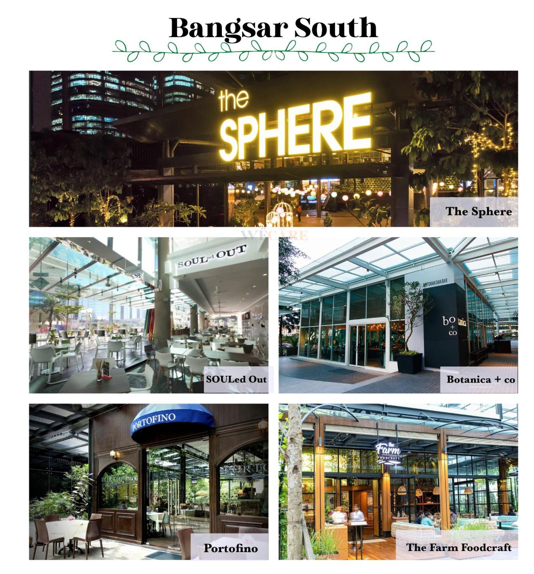Panoramic City - Bangsar South Mid Valley 쿠알라룸푸르 외부 사진